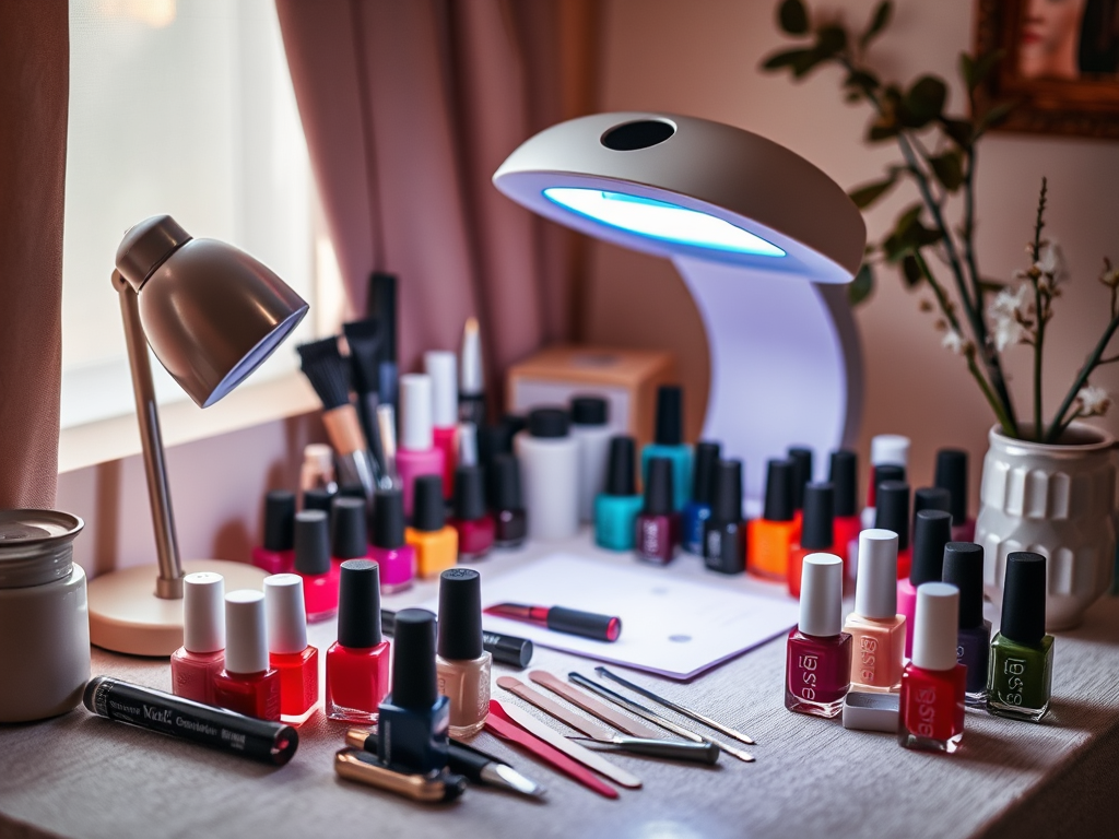 Top Products for Flawless Gel X Nails at&nbsp;Home