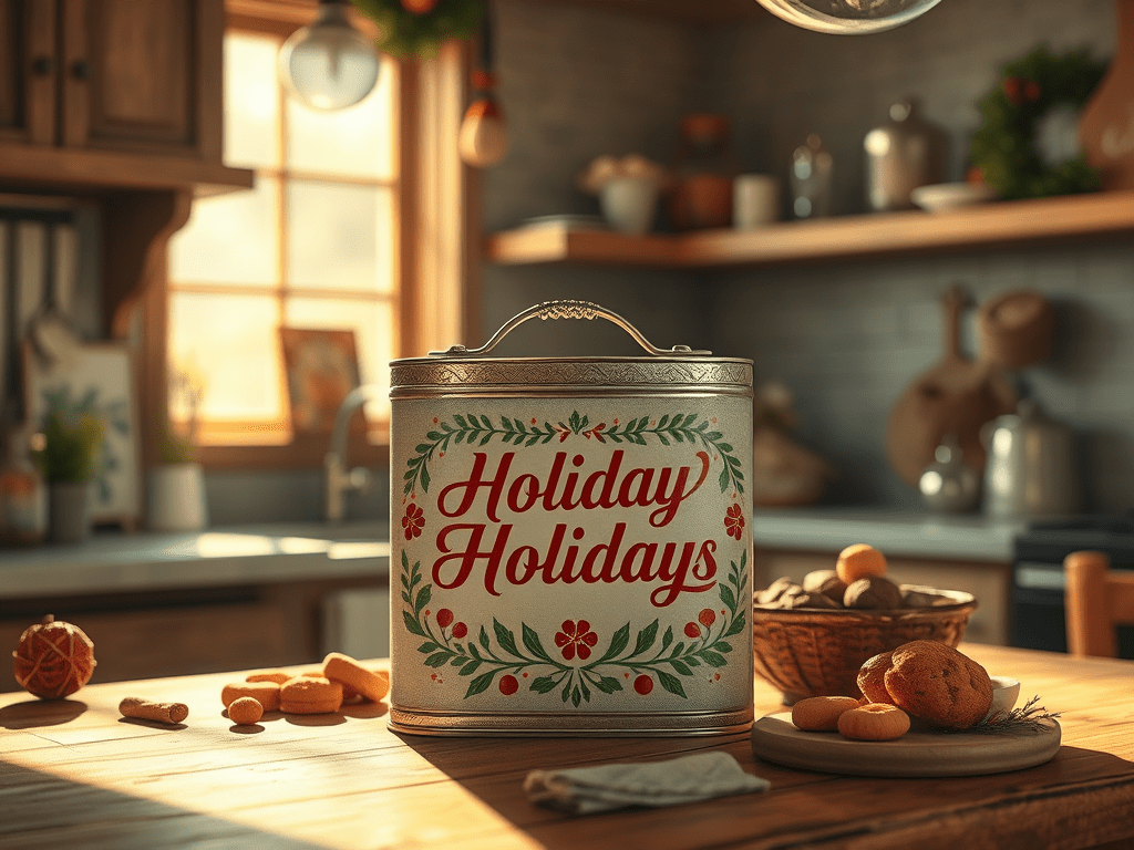 A Recipe Full of Sweet Memories: Jojo’s&nbsp;Cookies