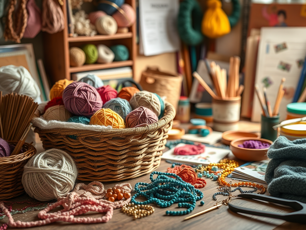 Creative Crafting: Best Tools for DIY&nbsp;Lovers