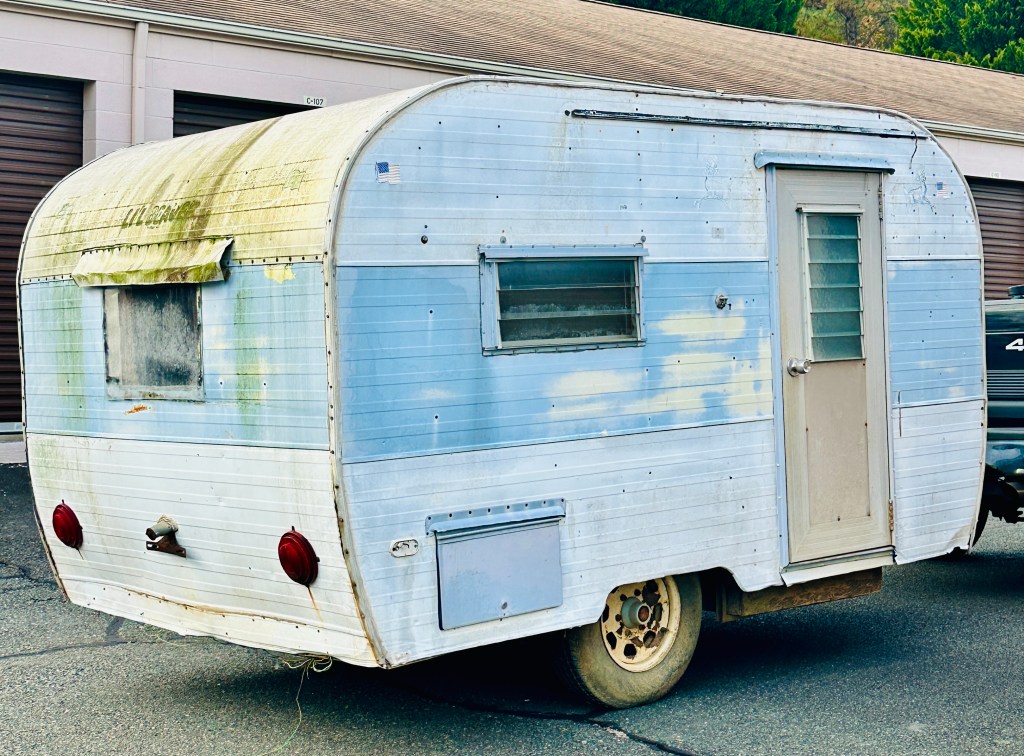 Starting a New Camper Renovation&nbsp;Journey