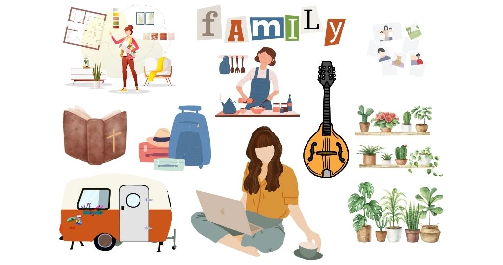 Manifesting 2025: Creating My Vision&nbsp;Board