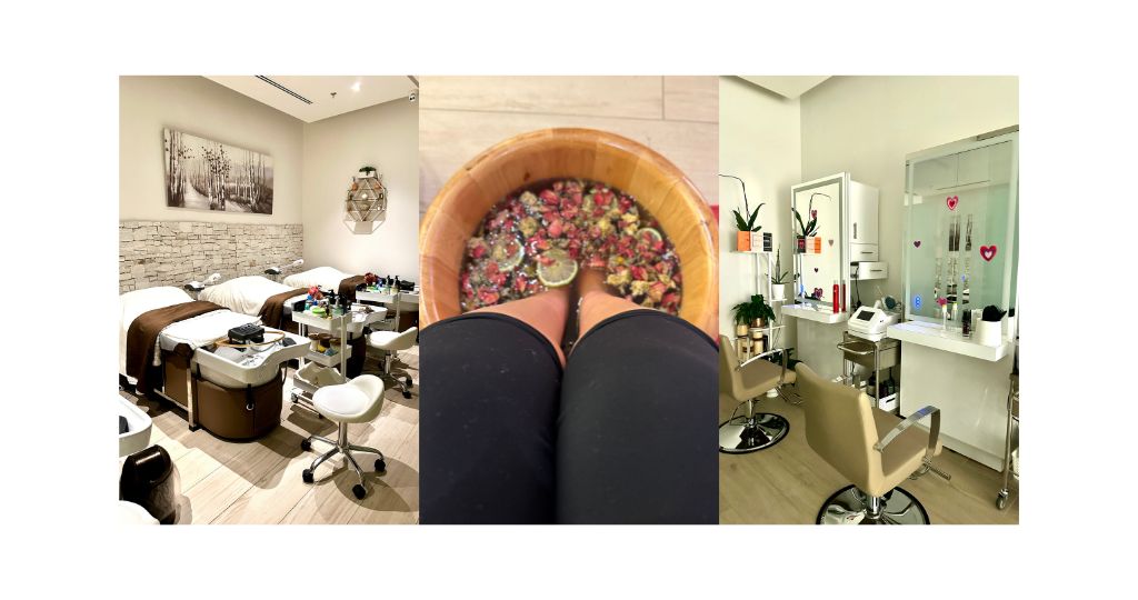 A Heavenly Head Spa Experience: Why We All Need a Friend Like Angie