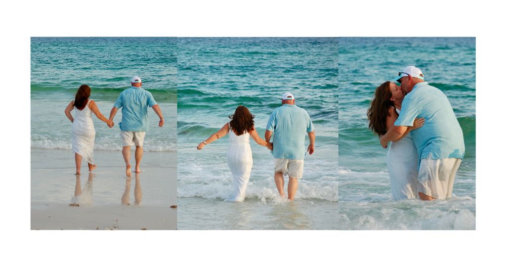 A Simple Yet Perfect Day: Our Destin Wedding&nbsp;Story