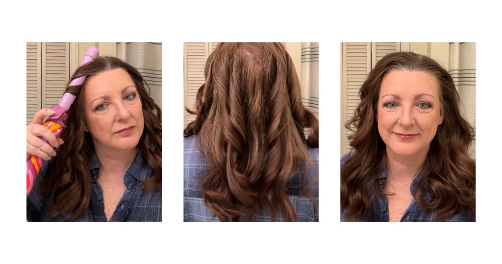 Beachwaver Curling Iron: The Hair Tool I Can’t Live Without
