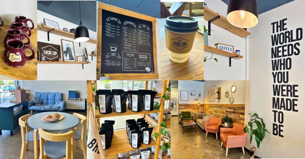 Making Time: Coffee, Catch-Ups, and The Local Cup&nbsp;Vibe