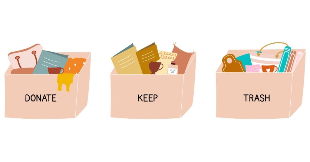 Letting Go to Make Room for&nbsp;Living