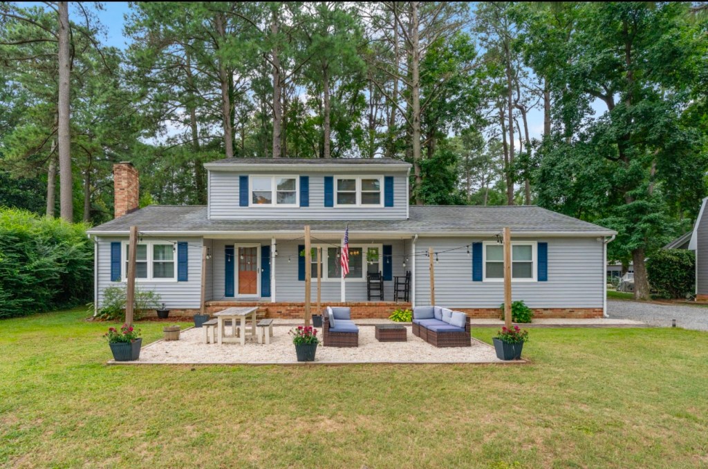 A New Chapter: Saying Goodbye to Our River&nbsp;House