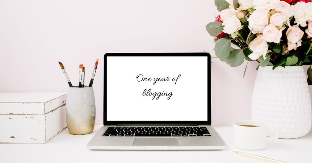 One year ago today… I started a blog.