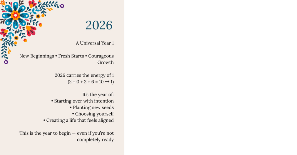 Looking Ahead to&nbsp;2026